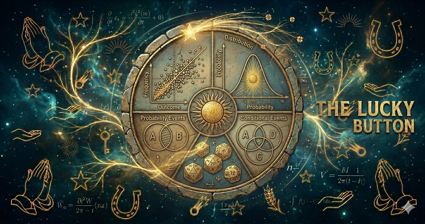 Probability & Statistics: The Math Behind Luck