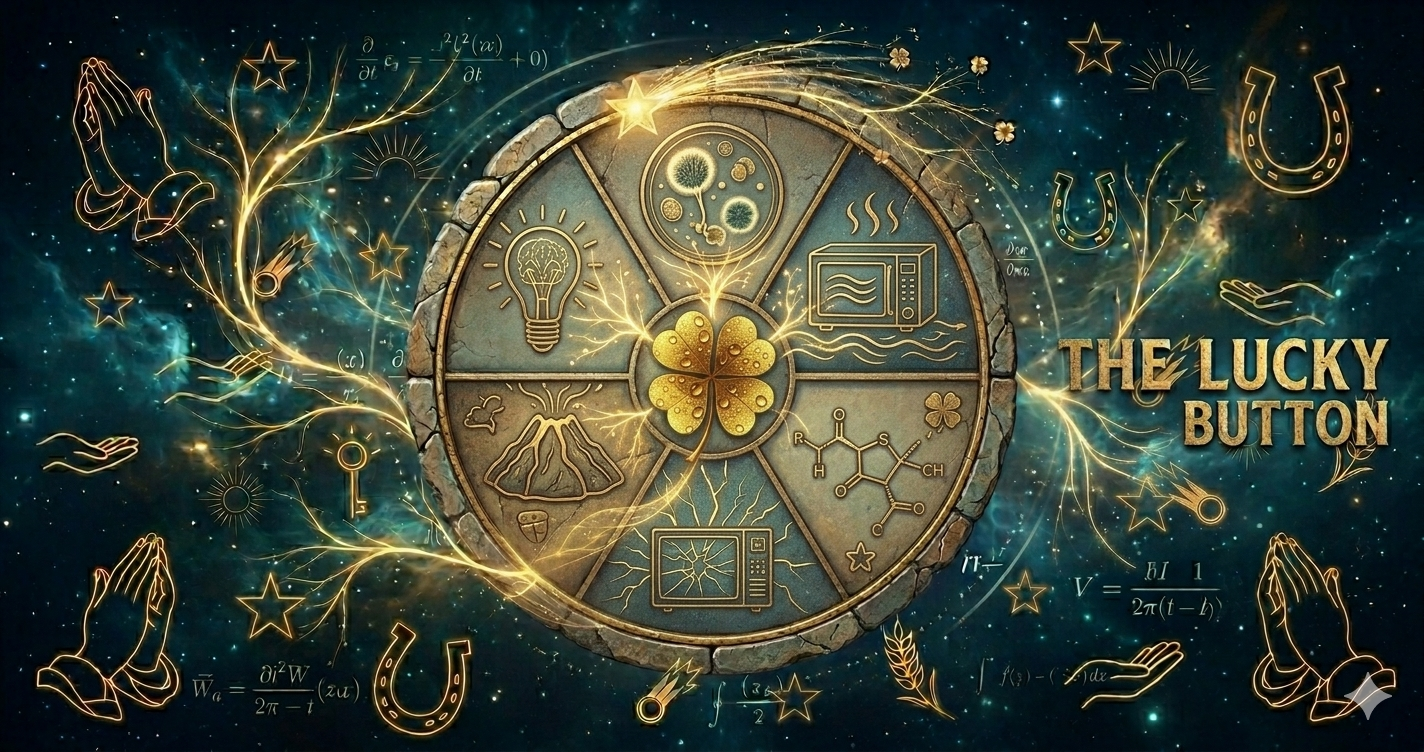 Lucky Accidents That Changed the World