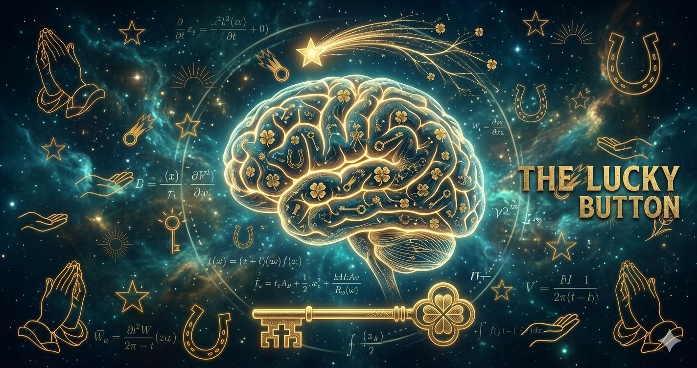 The Neuroscience of Luck: How Your Brain Creates Fortune