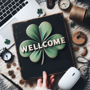 Welcome to Lucky Button educational blog about psychology and luck