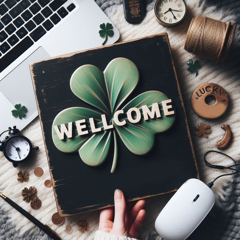 Welcome to Lucky Button educational blog about psychology and luck